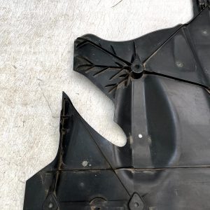 Tesla Model 3 Rear Middle Undertray Cover Shield 2019-2024 1498771-00-C Genuine - Image 9
