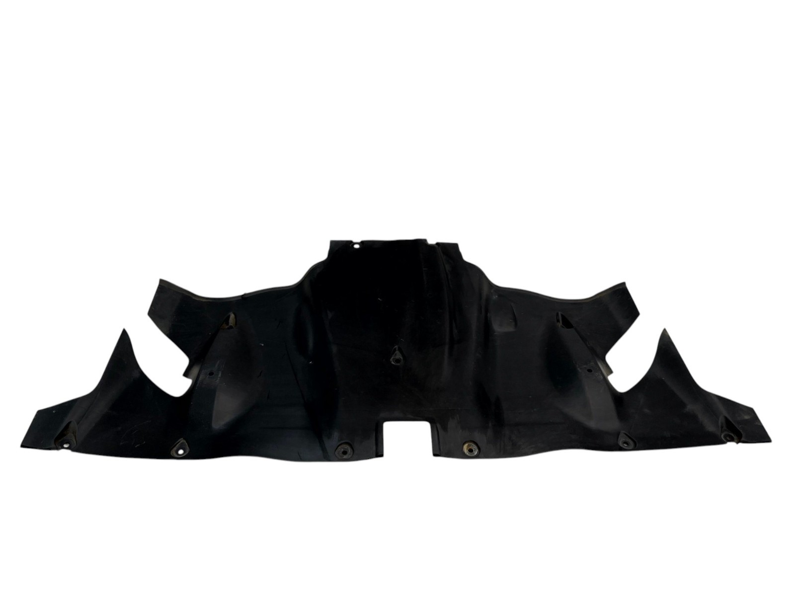 Tesla Model 3 Rear Middle Undertray Cover Shield 2019-2024 1498771-00-C Genuine
