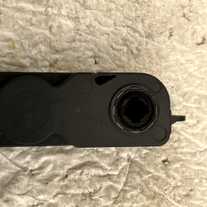 Tesla Model Y Active Shutter Grille Actuator Motor 1097767-00-B Genuine - Image 6