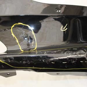 Tesla Model Y Front Bumper 1084168-00-D Genuine *DAMAGED* - Image 6