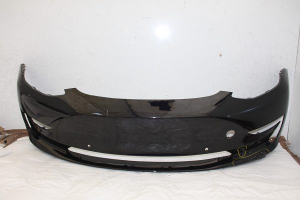 Tesla-Model-Y-Front-Bumper-1084168-00-D-Genuine-DAMAGED-177497049095