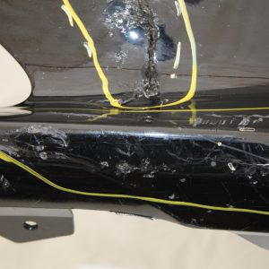 Tesla Model Y Front Bumper 1084168-00-D Genuine *DAMAGED* - Image 8