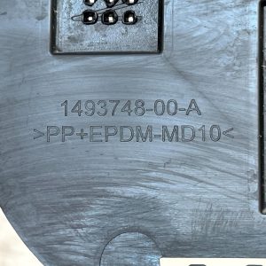 Tesla Model Y Front Bumper Right Fog Lamp Bracket 2021-2025 1493748-00-A Genuine - Image 13
