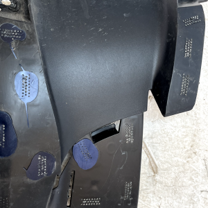 Tesla Model Y Front Bumper Right Mounting Bracket 2021-2025 1493742-00-A Genuine - Image 4