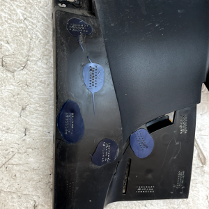 Tesla Model Y Front Bumper Right Mounting Bracket 2021-2025 1493742-00-A Genuine - Image 5