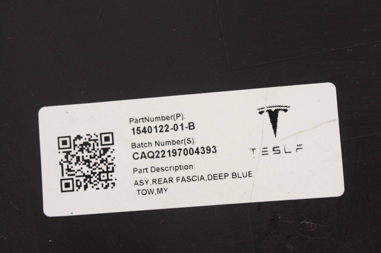 Tesla-Model-Y-Rear-Bumper-2022-ON-1494005-00-B-Genuine-176382995305-15