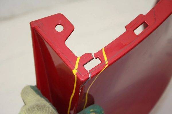 Tesla Model Y Rear Bumper 2022 TO 2025 1494005 00 B Genuine 178510567715 6
