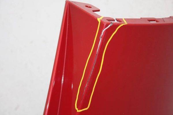 Tesla Model Y Rear Bumper 2022 TO 2025 1494005 00 B Genuine 178510567715 8