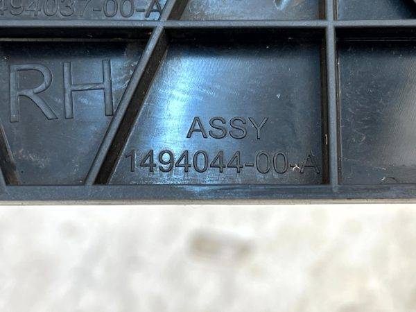 Tesla Model Y Rear Bumper Right Side Bracket 2021 TO 2025 1494037 00 A Genuine 178440083055 14