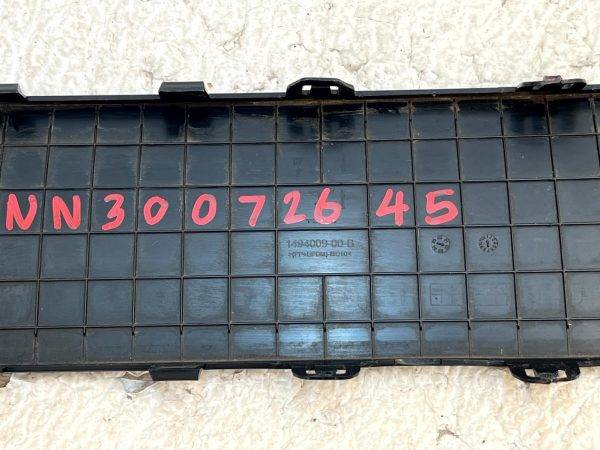 Tesla Model Y Rear Bumper Tow Hitch Cap Cover 2021 TO 2025 1494009 00 B Genuine 178440057275 7