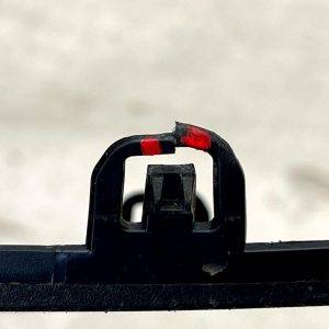 Tesla Model Y Rear Bumper Tow Hitch Cap Cover 2021 TO 2025 1494009-00-B Genuine - Image 9