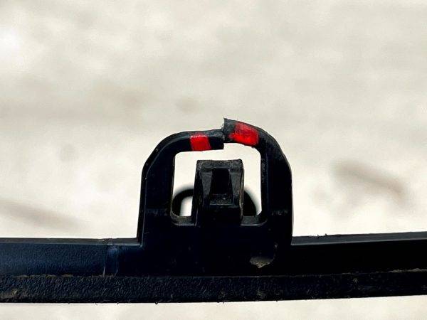 Tesla Model Y Rear Bumper Tow Hitch Cap Cover 2021 TO 2025 1494009 00 B Genuine 178440057275 9