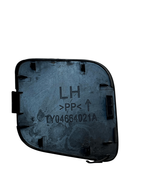 Toyota Auris Front Bumper Left Side Tow Hook Eye Cap Cover TY04664021A Genuine 178427234485 4