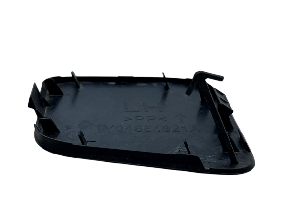 Toyota Auris Front Bumper Left Side Tow Hook Eye Cap Cover TY04664021A Genuine 178427234485 5