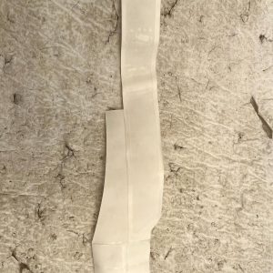 Toyota Auris Rear Left Quarter Panel Protector 2012 To 2019 58742-02150 Genuine - Image 5