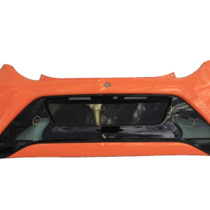 Toyota Aygo Rear Bumper 2014 TO 2018 52159-0H061 Genuine - Image 1