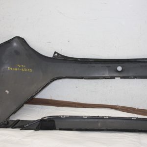 Toyota Aygo Rear Bumper 2014 TO 2018 52159-0H061 Genuine *DAMAGED* - Image 11