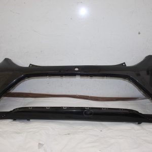 Toyota Aygo Rear Bumper 2014 TO 2018 52159-0H061 Genuine *DAMAGED* - Image 1
