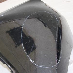 Toyota Aygo Rear Bumper 2014 TO 2018 52159-0H061 Genuine *DAMAGED* - Image 5