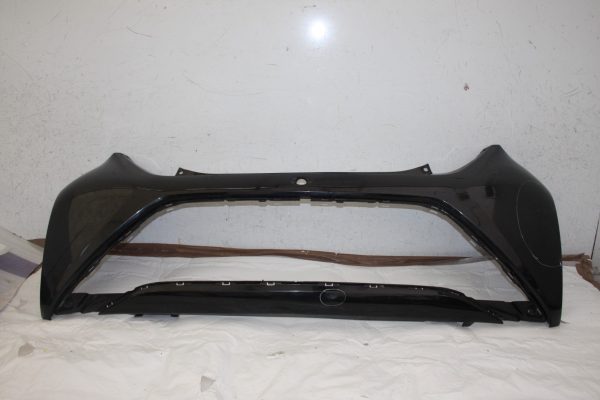Toyota-Aygo-Rear-Bumper-2014-TO-2018-52159-0H061-Genuine-DAMAGED-177515812595