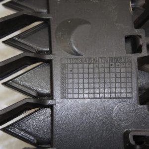 Toyota C-HR Front Bumper Lower Grill 2019 TO 2023 53122-YP130 Genuine - Image 10
