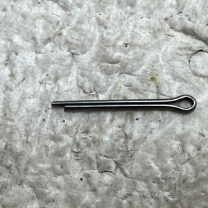 Toyota C-HR Front Lower Ball Joint Cotter Pin 95381-02525 Genuine - Image 3