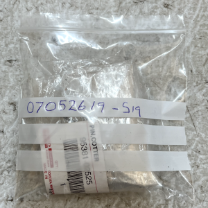 Toyota C-HR Front Lower Ball Joint Cotter Pin 95381-02525 Genuine - Image 9