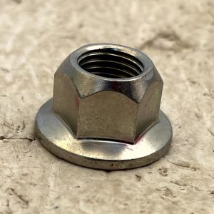 Toyota C-HR Mk1 Front Shock Absorber Support Lock Nut 94188-01401 Genuine - Image 5