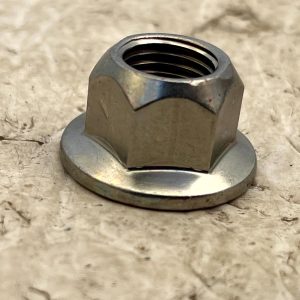 Toyota C-HR Mk1 Front Shock Absorber Support Lock Nut 94188-01401 Genuine - Image 7