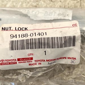 Toyota C-HR Mk1 Front Shock Absorber Support Lock Nut 94188-01401 Genuine - Image 9