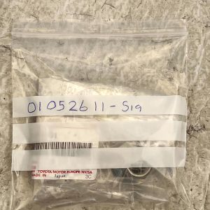 Toyota C-HR Mk1 Front Shock Absorber Support Lock Nut 94188-01401 Genuine - Image 10