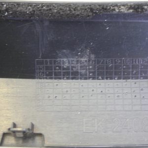 Toyota C-HR Rear Bumper Diffuser 2016 TO 2019 76892-F4010 Genuine - Image 12