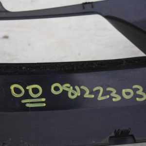 Toyota C-HR Rear Bumper Diffuser 2016 TO 2019 76892-F4010 Genuine - Image 17