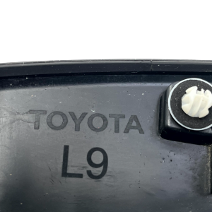 Toyota C-HR Rear Left Wheel Arch Trim 2023 ON 75606-F4070 Genuine - Image 22