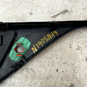 Toyota C-HR Rear Right Bumper Bar Moulding Trim 2016 TO 2023 52163-F4100 Genuine - Image 9