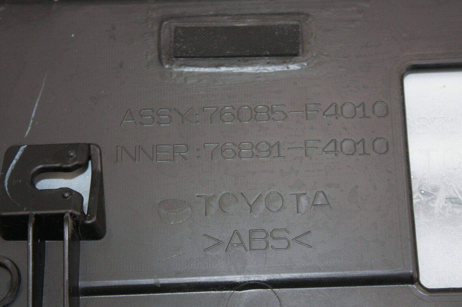 Toyota-C-HR-Rear-Tailgate-Spoiler-76085-F4010-Genuine-175367543635-6