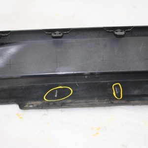 Toyota Corolla Estate Rear Bumper Diffuser 2019 ON 52453-02250 Genuine *DAMAGED* - Image 11