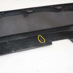 Toyota Corolla Estate Rear Bumper Diffuser 2019 ON 52453-02250 Genuine *DAMAGED* - Image 12