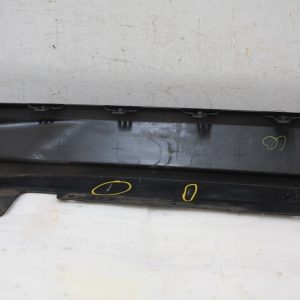 Toyota Corolla Estate Rear Bumper Diffuser 2019 ON 52453-02250 Genuine *DAMAGED* - Image 15