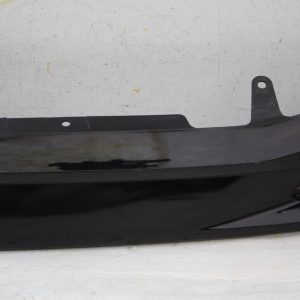 Toyota Corolla Estate Rear Bumper Diffuser 2019 ON 52453-02250 Genuine *DAMAGED* - Image 4