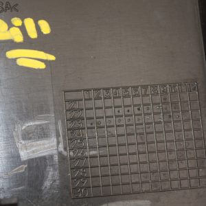 Toyota Corolla Front Bumper Grill 2023 ON 53112-02E20 Genuine *CLIP DAMAGED* - Image 12