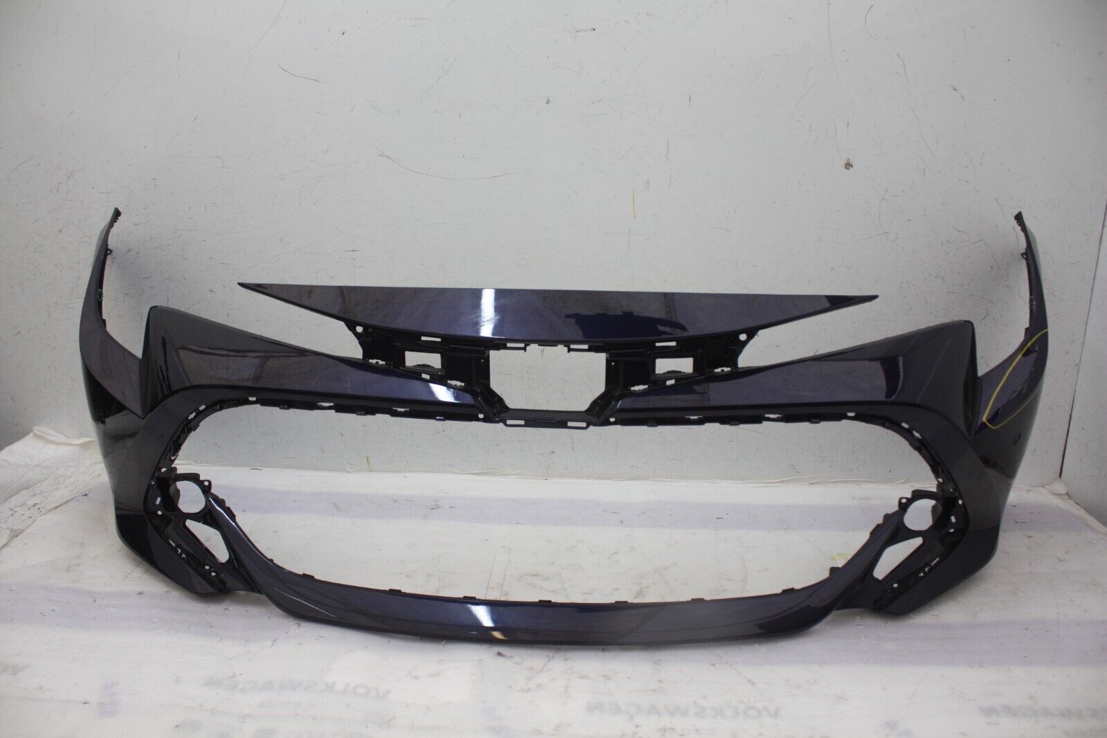 Toyota Corolla Hybrid Front Bumper 2019 TO 2023 52119-02P40 Genuine *DAMAGED*