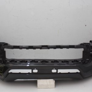 Toyota Hilux Front Bumper 2020 TO 2024 52119-0KK50 Genuine *DAMAGED* - Image 1