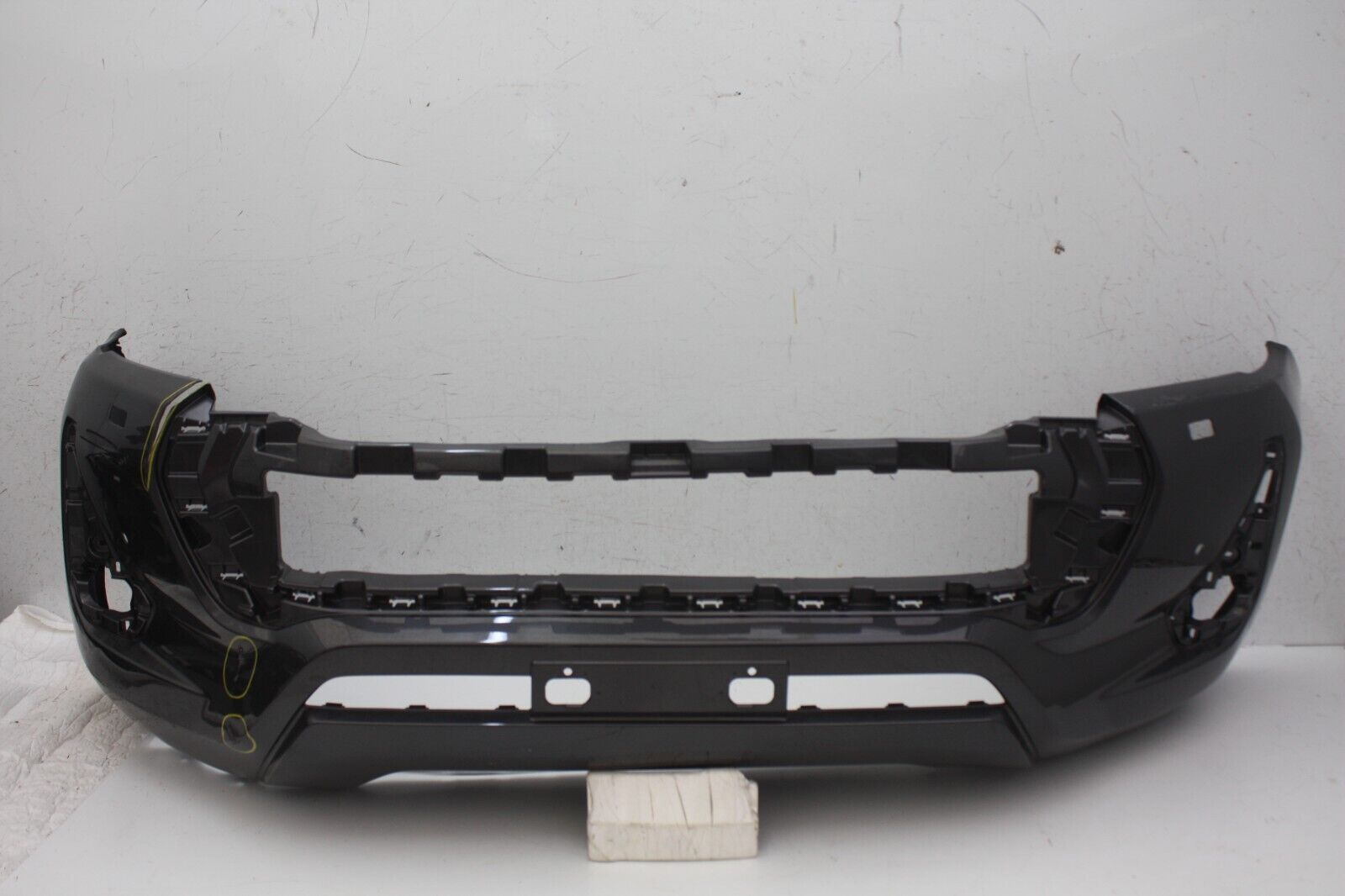 Toyota Hilux Front Bumper 2020 TO 2024 52119-0KK50 Genuine *DAMAGED*