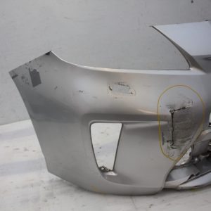 Toyota Prius Front Bumper 52119-47460 Genuine *DAMAGED* - Image 6