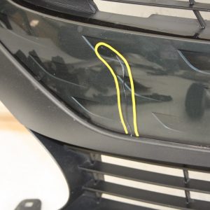 Toyota Prius Front Bumper Grill 2016 TO 2019 53112-47261 Genuine *DAMAGED* - Image 4