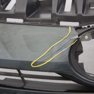 Toyota Prius Front Bumper Grill 2016 TO 2019 53112-47261 Genuine *DAMAGED* - Image 5