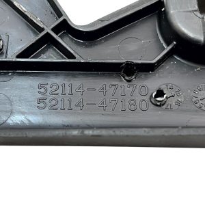 Toyota Prius Front Bumper License Bracket 2016 TO 2019 52114-47170 Genuine - Image 11