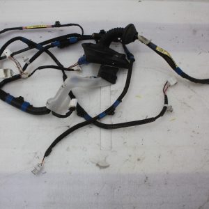 Toyota Prius Front Left Door Exterior Handle Interior With Loom Wire 82156-47011