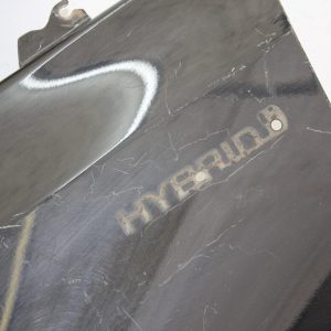 Toyota Prius Front Left Side Wing 2009 TO 2012 Genuine *DAMAGED* - Image 3